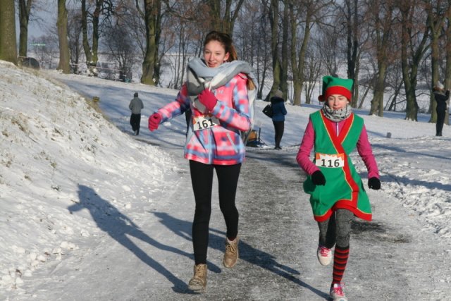 07.01.2017 - Karnawałowy bieg górski